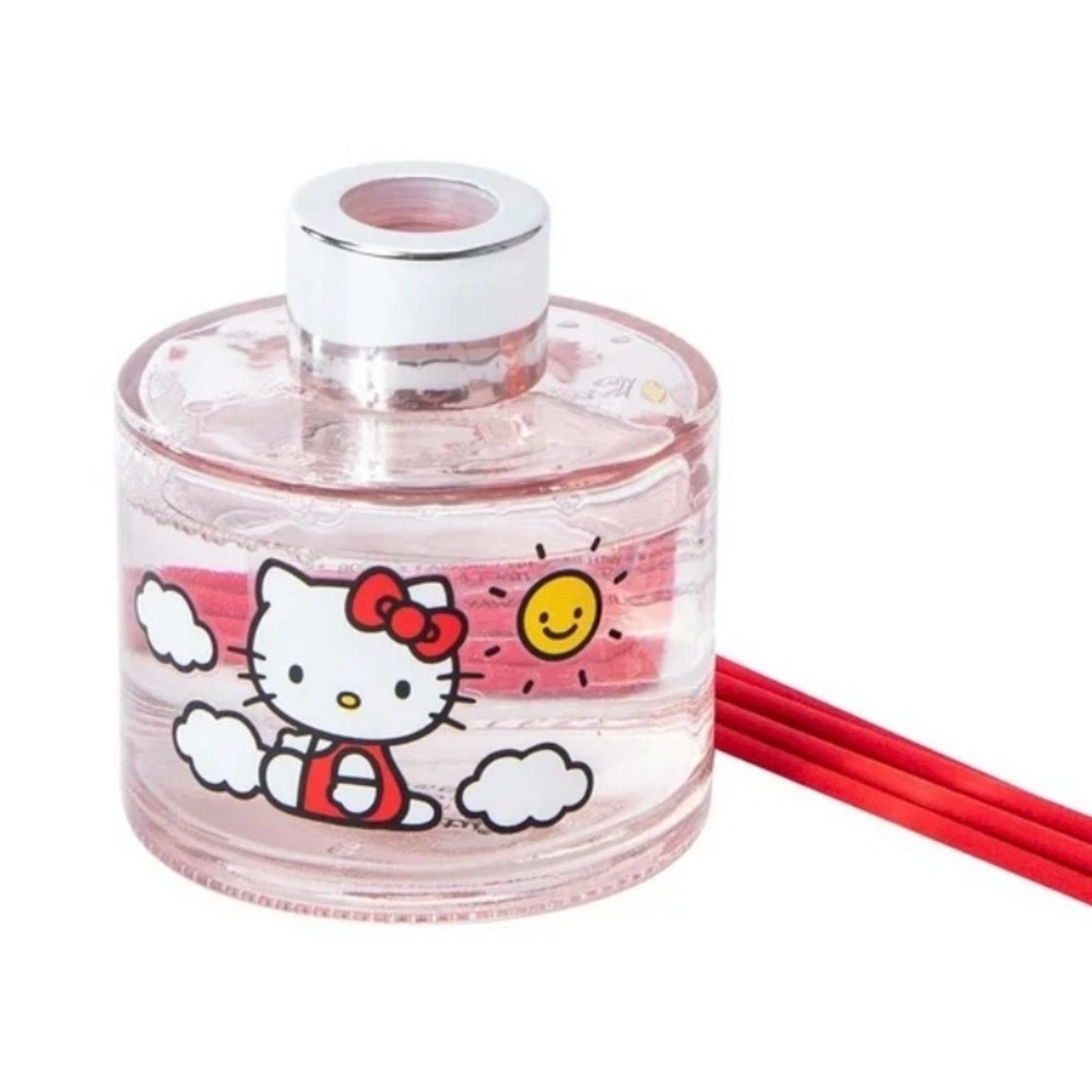 Hello Kitty Reed Diffuser NWT - Picture 4 of 7